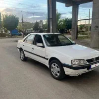 پژو 405 slx موتور tu5 مدل 96