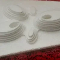 ماکت استادی معماری