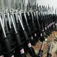 کمک فنر عمده و تکی بی واسطه