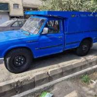 نیسان مدل ۸۹ دوگانه شرکتی