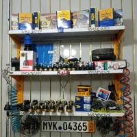تعویض لنت بلبرینگ چرخ کمک سیبک پلوس