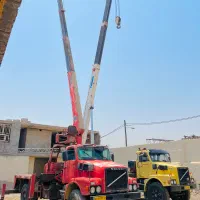 اجاره انواع جرثقیل سبک و کفی