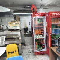 لوازم فست فود