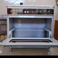 اجاق گاز طرح فر