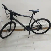 دوچرخه حرفه ای کنندال لفتی آمریکا سایز 26 . USA