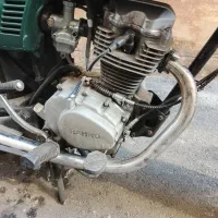 موتور هوندا ۱۲۵ رهرو