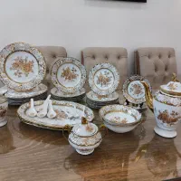 سرویس ناهار خوری خاص