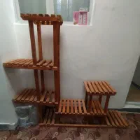 استند گل