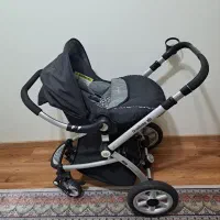 کالسکه و کریر و کریکات گودبیبی