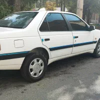معاوضه 405 TU5 کارمندی