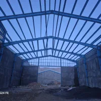 فروش سوله قطب صنعتی شهرکرد