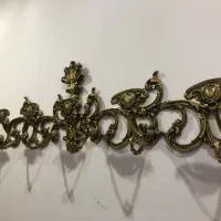 چوب لباسی برنز