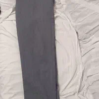 شلوار پارچه ای و کتان