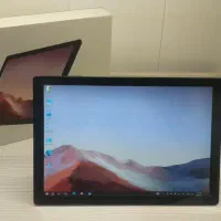 سرفیس پرو ۷ i7 16 256 همراه با جعبه در حد نو