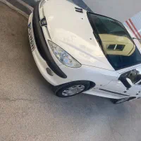 پژو ۲۰۶ SD (V8) مدل ۹۵