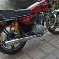 موتور سیکلت 200cc