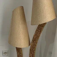 اباژور کنار سالن