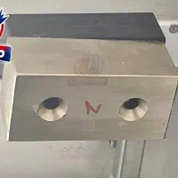 آهنربا ۱۰۰ در ۵۰ در ۴۰
