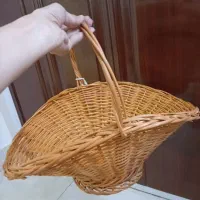 سبد چوبی