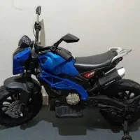 موتور تریل شارژی
