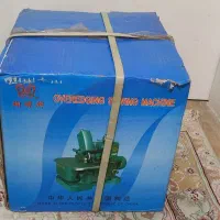 یک دستگاه چرخ سردوز دو نخه نو نو