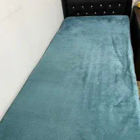 تخت یکنفره همراه تشک سالم