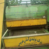 کمباین|ماشین‌آلات صنعتی|کوچصفهان, |دیوار
