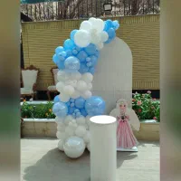 بادکنک آرایی اصفهان