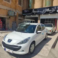 207 tu5 1404|خودرو سواری و وانت|ایلام, |دیوار