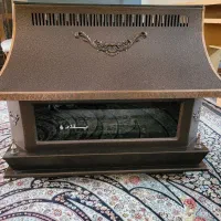 بخاری شومینه ای پُلار
