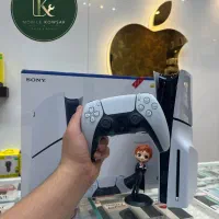 PS5 slim|کنسول، بازی ویدئویی و آنلاین|یزد, |دیوار