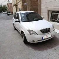 ماشین تیبا 2مدل1400 استثنایی رسید