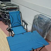 صندلی لوله ضخیم ۲۵ فوم دار ۸ فنر