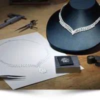 آموزش طراحی طلا و جواهر در باغمیشه