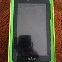 تبلت ( ضربه خورده )