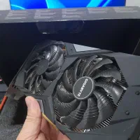 کارت گرافیک gtx 1660 ti oc gigabyte.