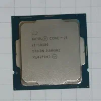 cpu I3 10100