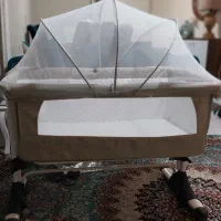 تخت کودک گهواره ای