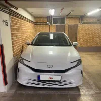 تویوتا کمری ۲۰۲۴ فول ، پرمیوم ادیشن چین