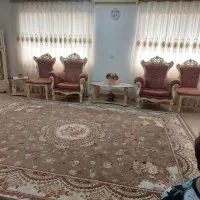 مبل سلطنتی ۹ نفره