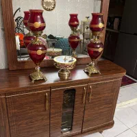 اینه کنسول و جاکفشی میز تی وی نو نو