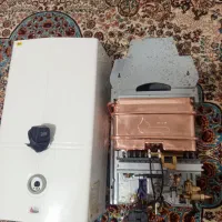 فروش یک عدد آبگرمکن دیواری بوتان B3215ترانس دار نو