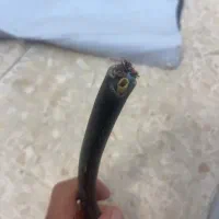کابل ۵*۲/۵ پنج نخ افشان