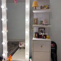 ایینه و دراور باهم یا به صورت تک تک