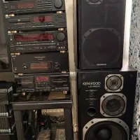 ست حرفه ای صوتی وپخش خانگی طبقاتی..