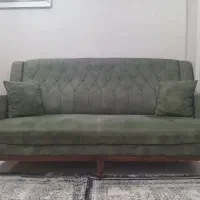 مبل سالم ومحکم بدون میز عسلی ۶نفره