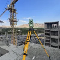 ارائه خدمات نقشه برداری در تهران