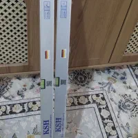 فروش دو عدد تراز المنیومی  یک متری  نوع