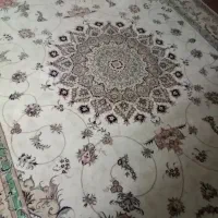 یک جفت فرش مشهد تمام نخ