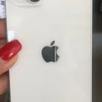 ایفون ۱۳ نرمال سفید ۱۲۸ گیگ